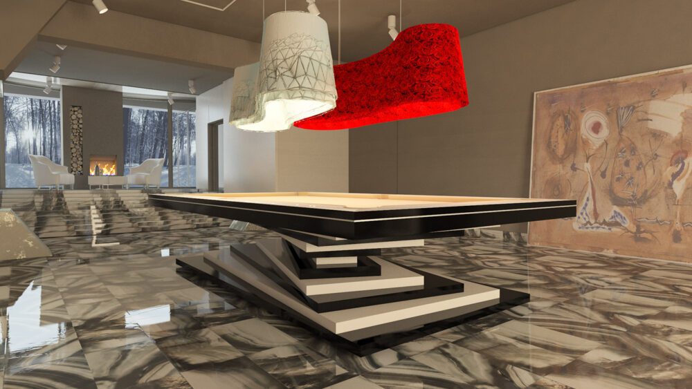 Come Verificare Se Un Tavolo Da Biliardo E Di Buona Qualita