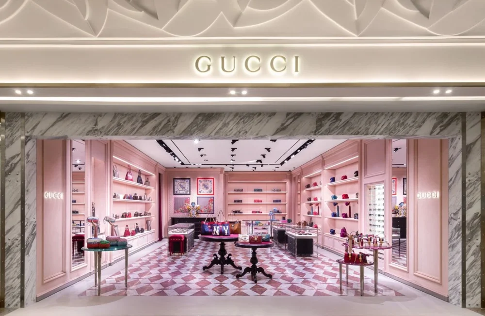 Gucci A Dubai