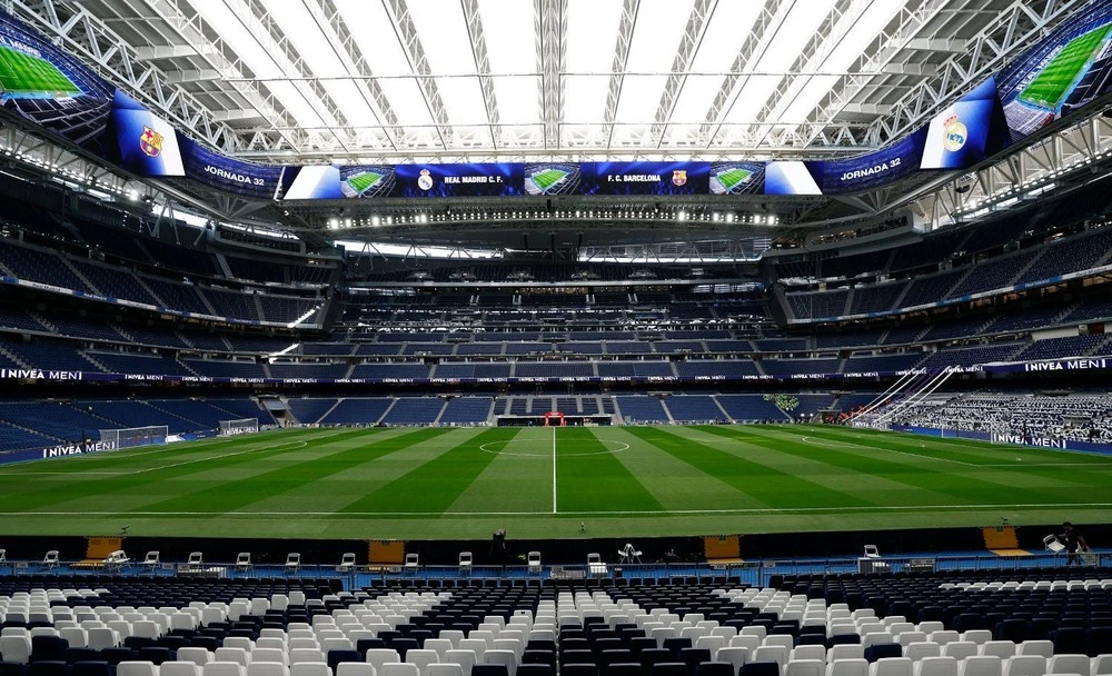 Real Madrid Posti Vip