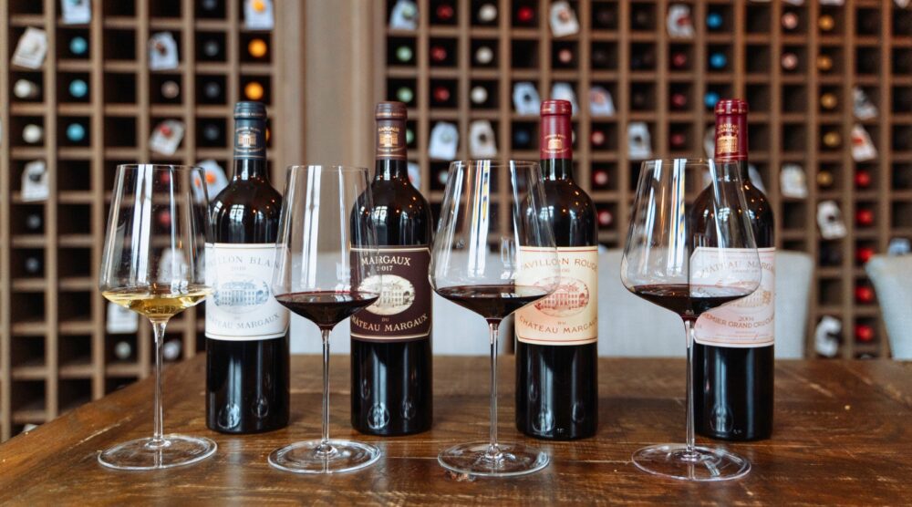Che Sapore Ha il Vino Chateau Margaux