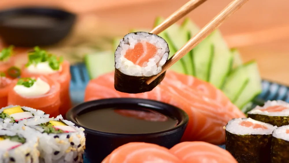 Ristoranti di Sushi a NYC