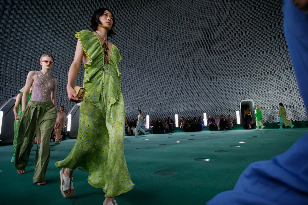 Stella Mccartney Sfilata di Moda