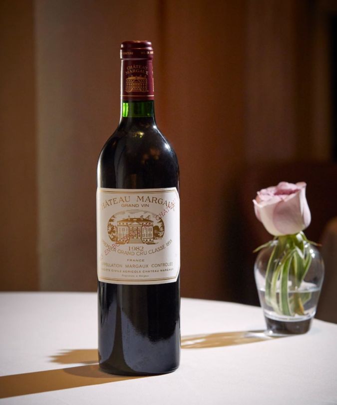Vino Chateau Margaux Blog