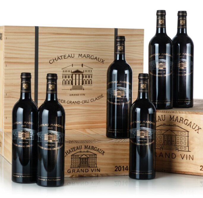 Vino Chateau Margaux Ile Prezzo