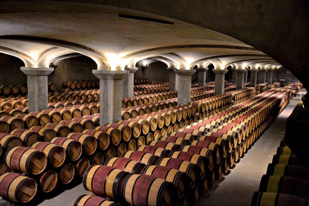 Cantina Bordeaux