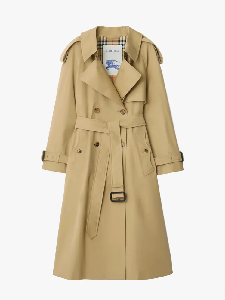 Blog sui trench Burberry