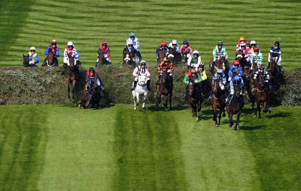 Grand National Corse di cavalli
