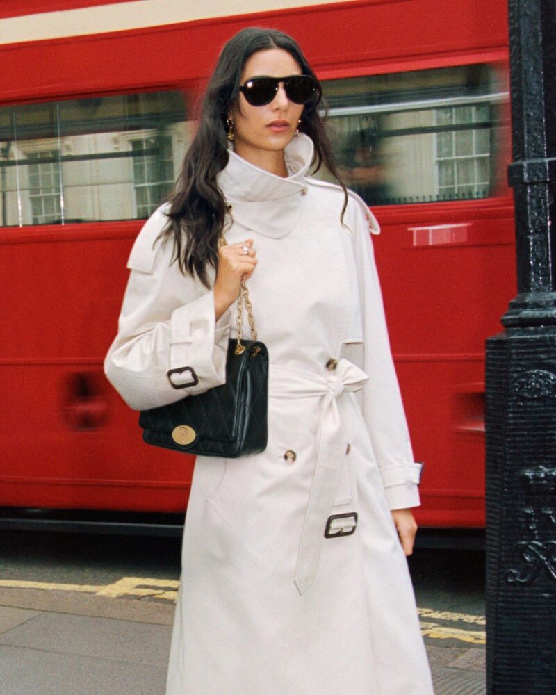 Trench Burberry Blog