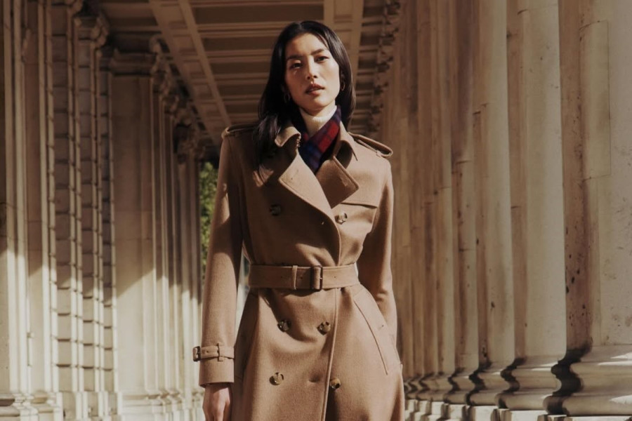 Trench Burberry