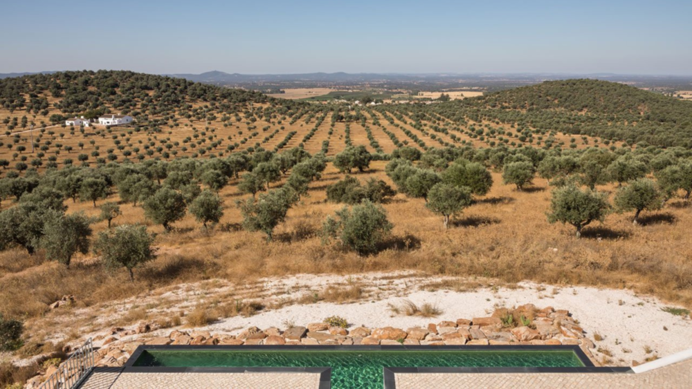 Alentejo in Portogallo