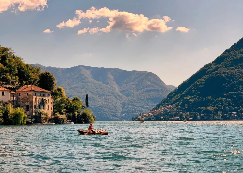 Cosa rende unico il Lago di Como