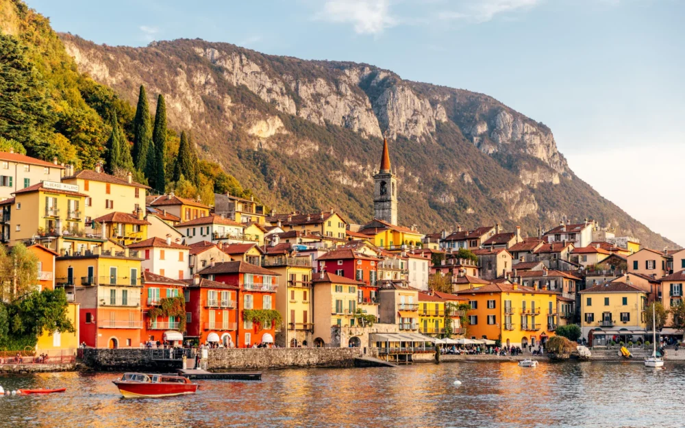 Dove si trova il Lago di Como