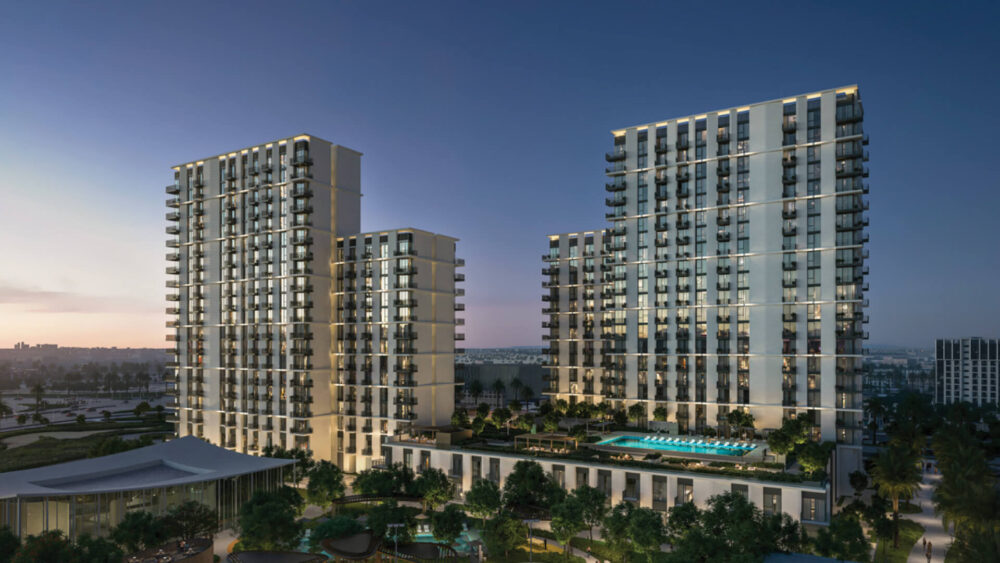 Mercato Immobiliare di Dubai
