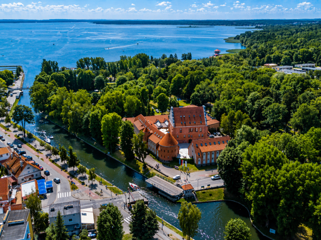 Hotel di Lusso Mazury Blog