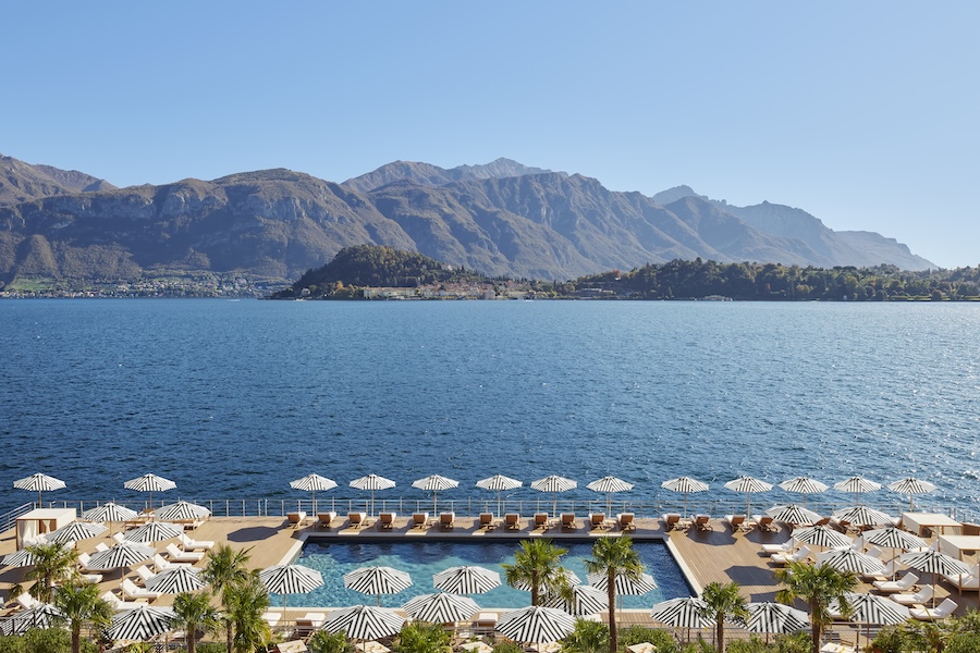 Ospitalità sul Lago di Como