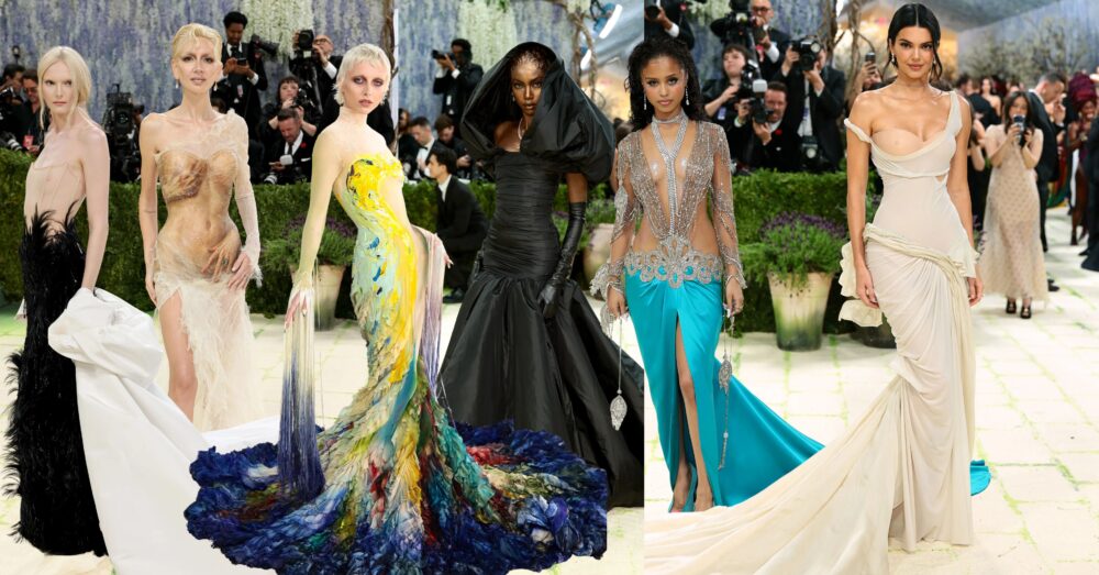 Sfilate di Moda di Lusso