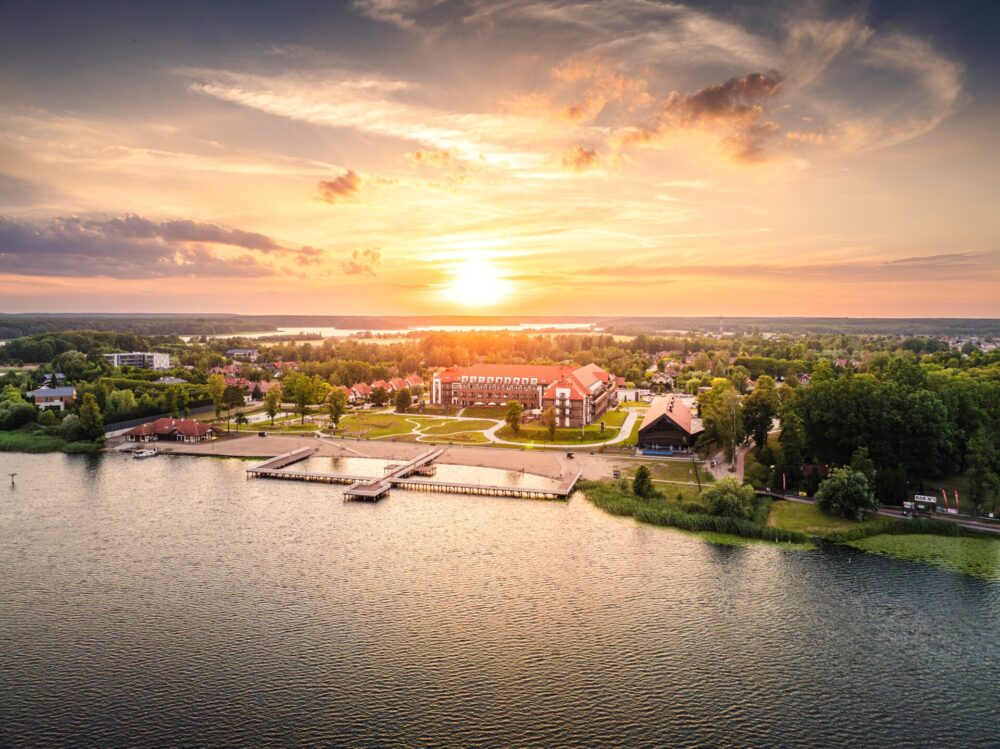 Mazury I Migliori Hotel