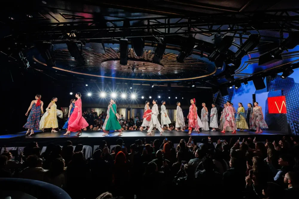 Sfilata di moda Ny