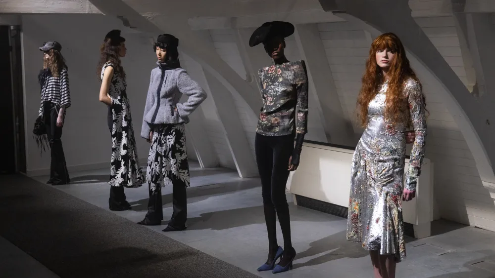 Sfilate di Moda a Londra