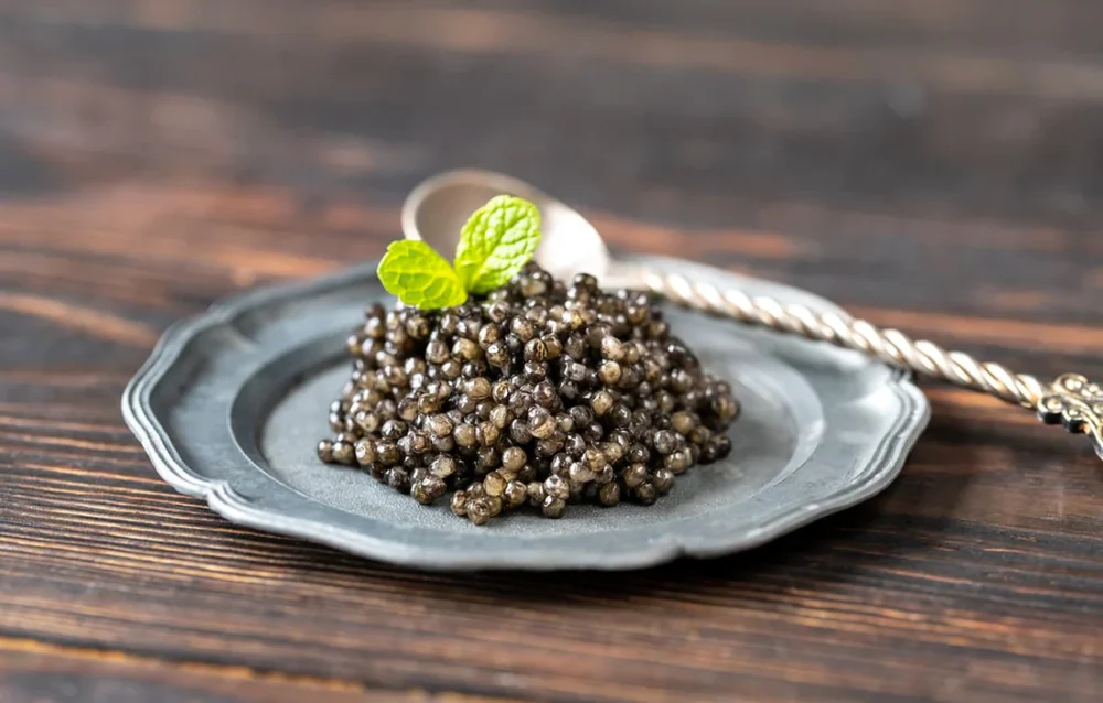 Quanto Costa il Caviale