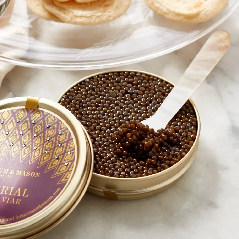 Tipi di Caviale
