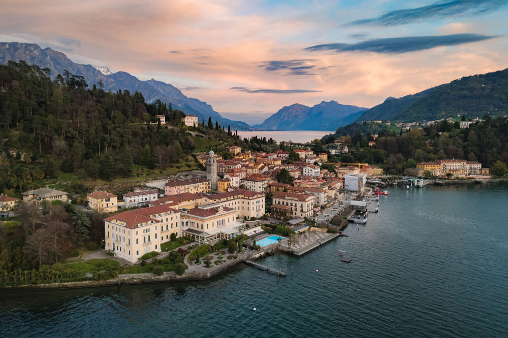 Ville sul Lago di Como