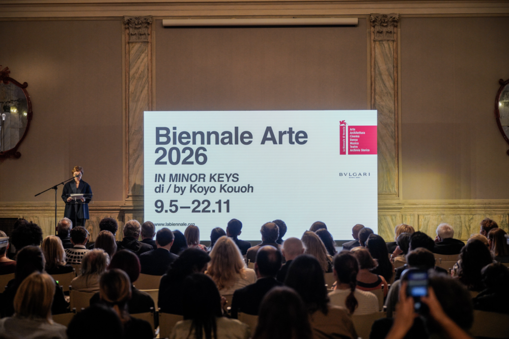 Biennale Arte 2026