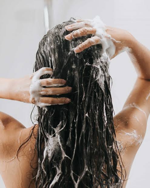 Cura dei capelli