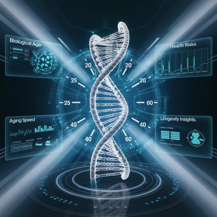 Test Epigenetici dell’Invecchiamento: Cosa Sono