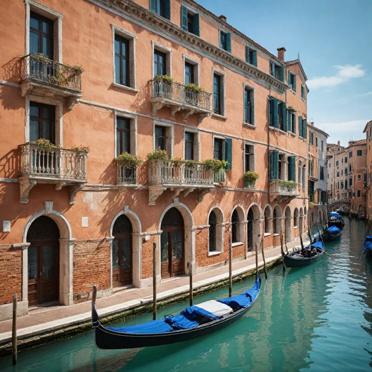 Luoghi di Lusso a Venezia Guida