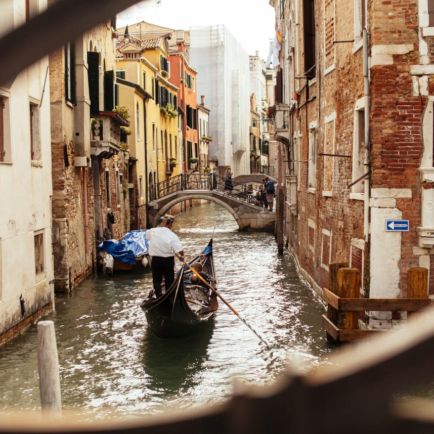 Luoghi di Lusso a Venezia
