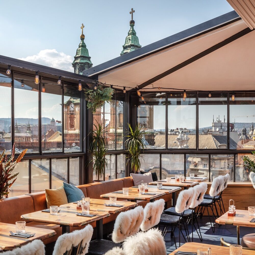 Ristoranti a Budapest Guida