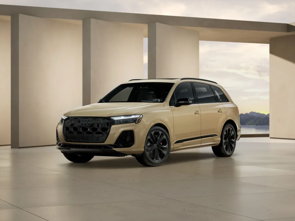 Audi Q7 Quanto Costa