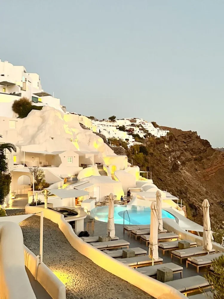 Hotel Premium a Santorini