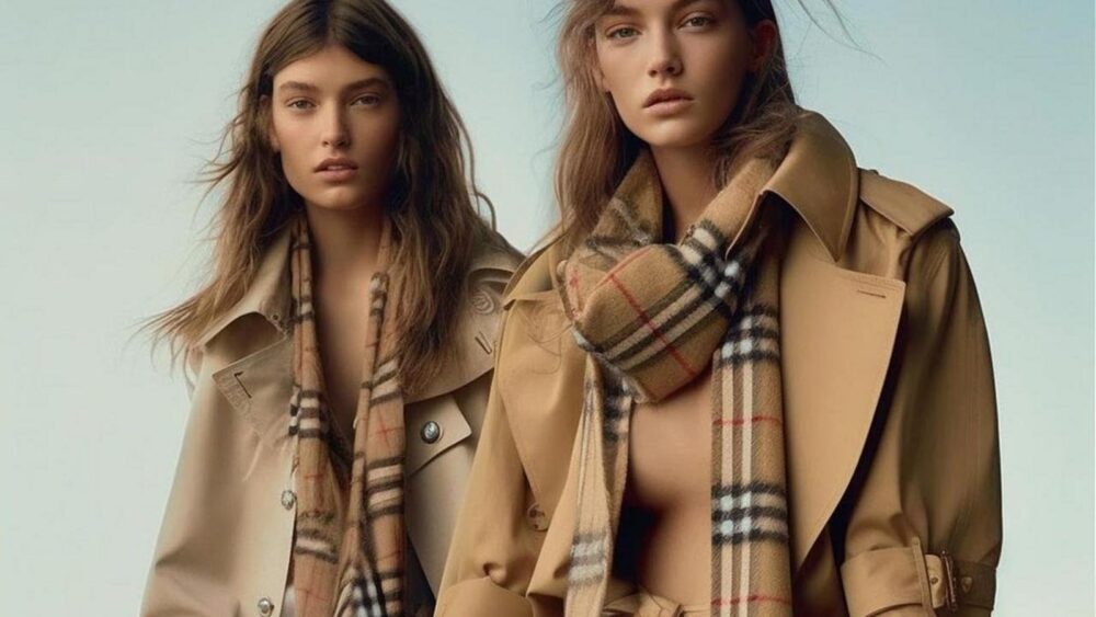 Campagna Giubilare Burberry