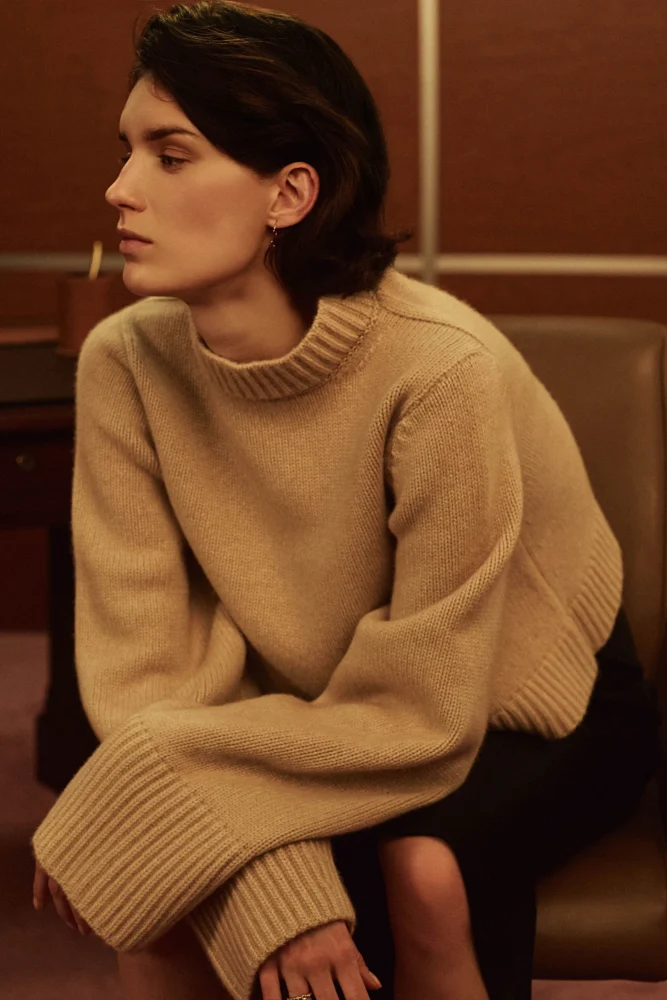 Maglioni da Donna Khaite