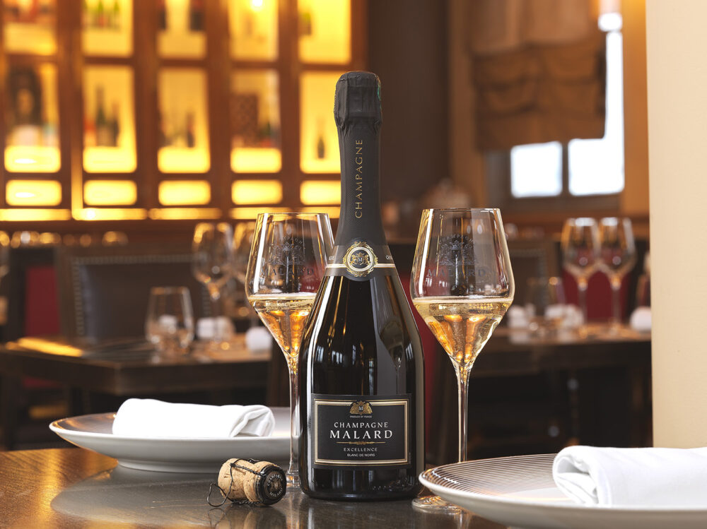 Champagne di Lusso