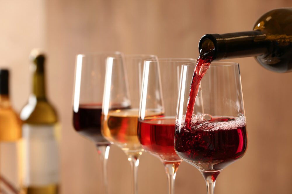Vini dalla Francia