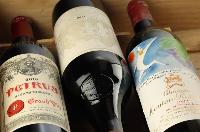 Vini francesi