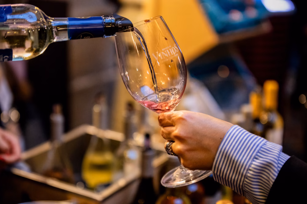 Vino francese