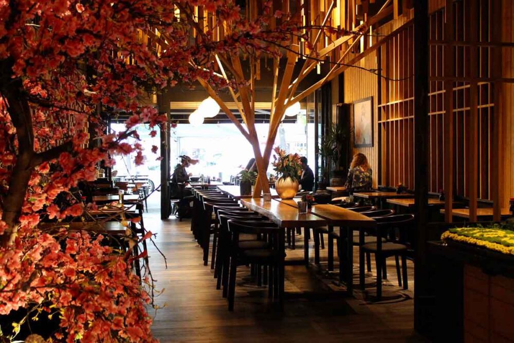 Sushi di Berlino