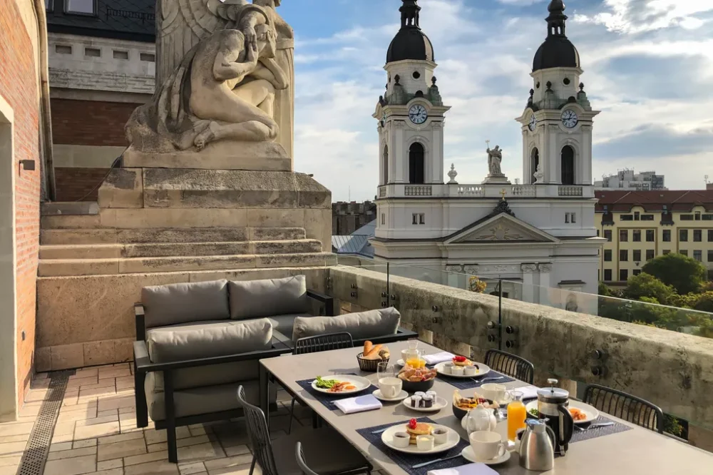 Budapest I migliori hotel