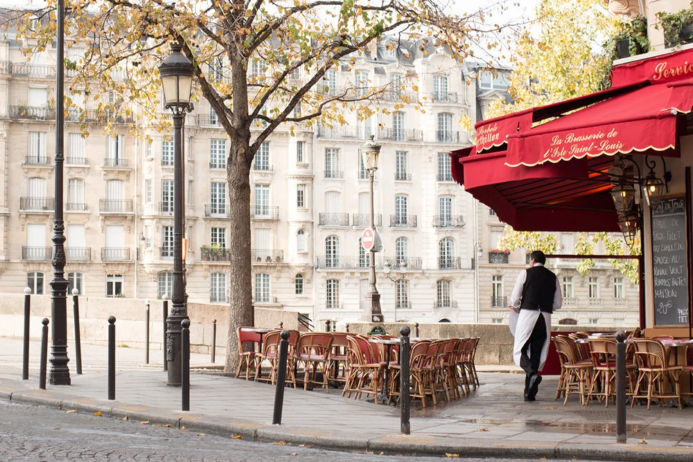 Dove Mangiare a Parigi
