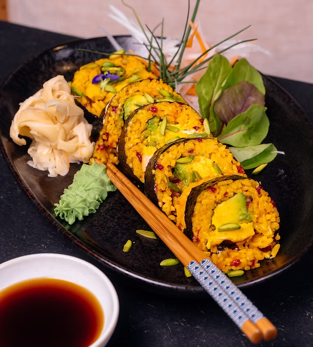 Dove Mangiare Sushi a Berlino