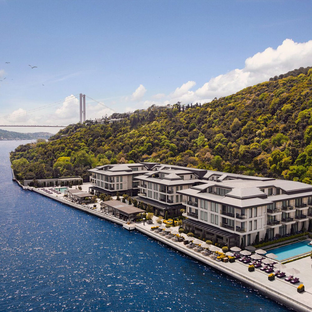 Hotel di Lusso a Istanbul