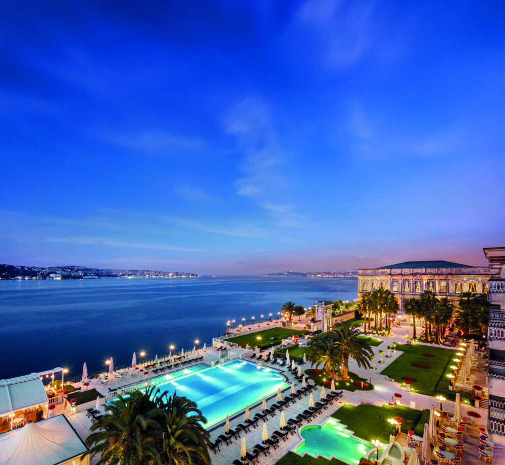 Hotel di lusso a Istanbul