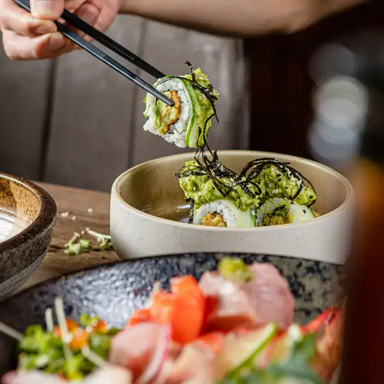 Il miglior sushi di Berlino