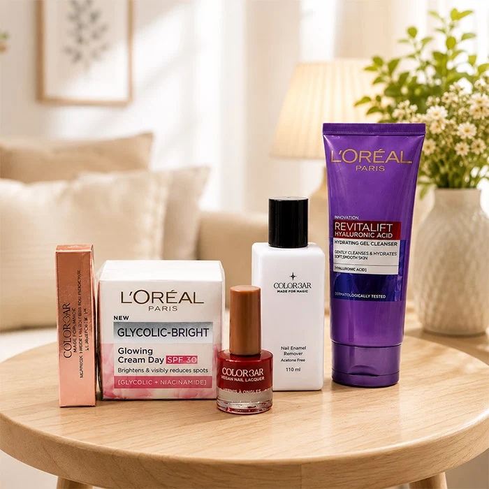 I migliori marchi di cosmetici