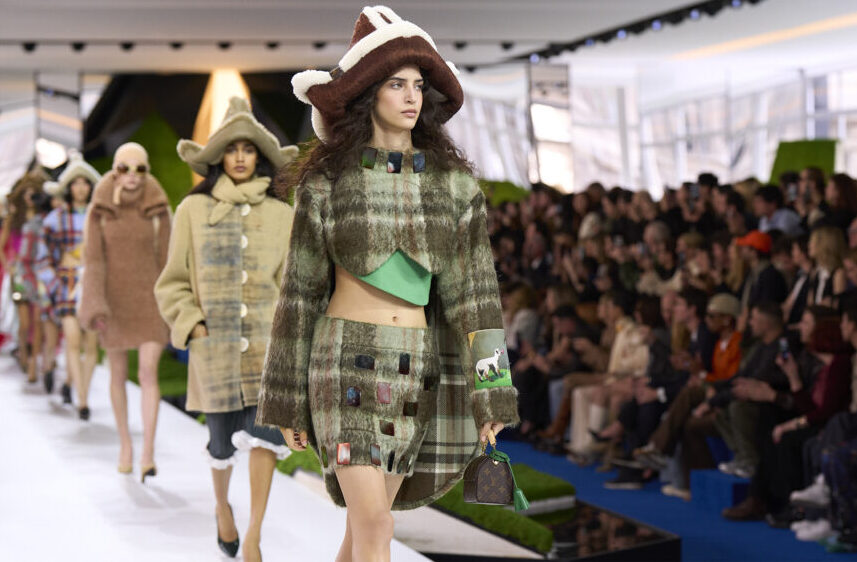 Nuova Collezione Louis Vuitton Autunno Inverno 2026