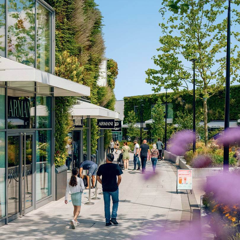 Outlet italiani: dove andare